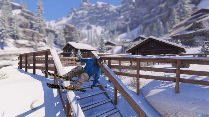 Snow vyjde pro PS4 příští týden skrze betu