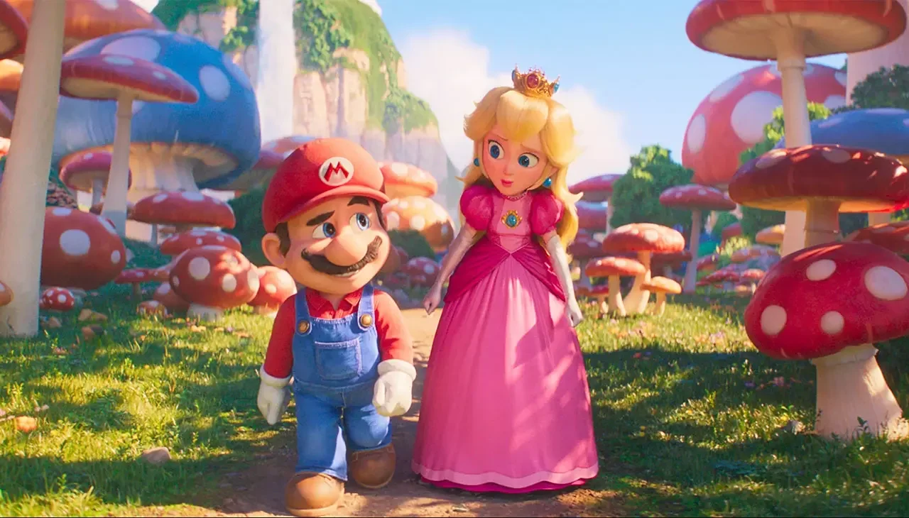 Animovaný film Super Mario Bros. ve filmu spěchá za miliardou, na kontě už má 678 milionů dolarů 