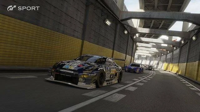 E3 gameplay trailer na Gran Turismo Sport