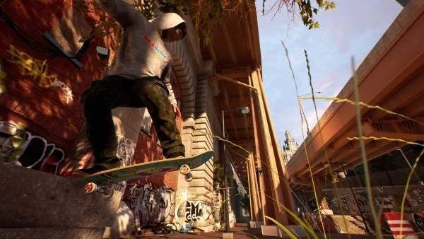 Skateboardová hra Session se dostane během října do programu Xbox Game Preview