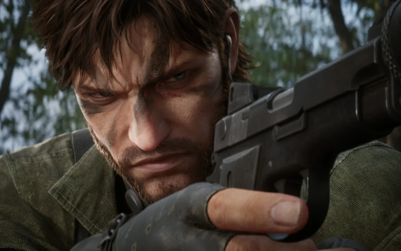 Několik nových střípků informací ke hře Metal Gear Solid Delta: Snake Eater