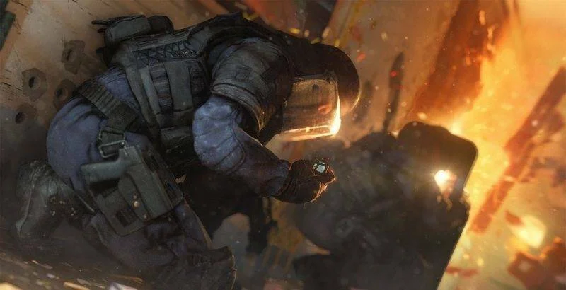 U Rainbow Six Siege se Ubisoft zaměřil hlavně na framerate