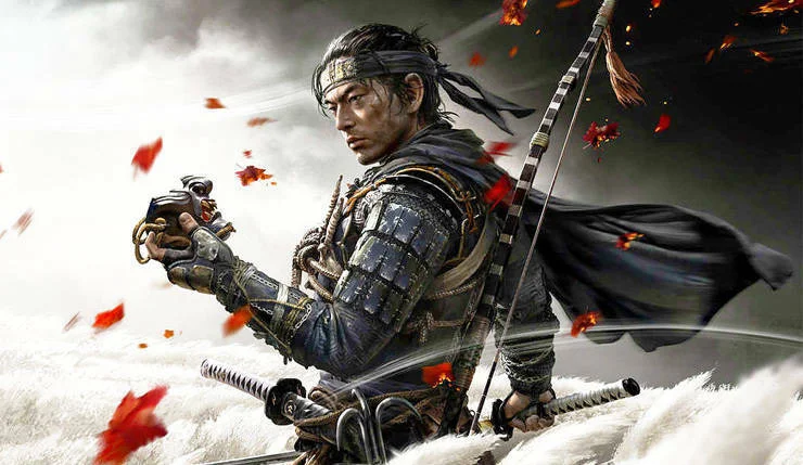 Ghost of Tsushima zabere 30 až 50 hodin, souboje budou obtížné