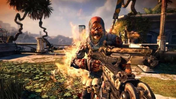 Bulletstorm: Full Clip Edition - launch trailer