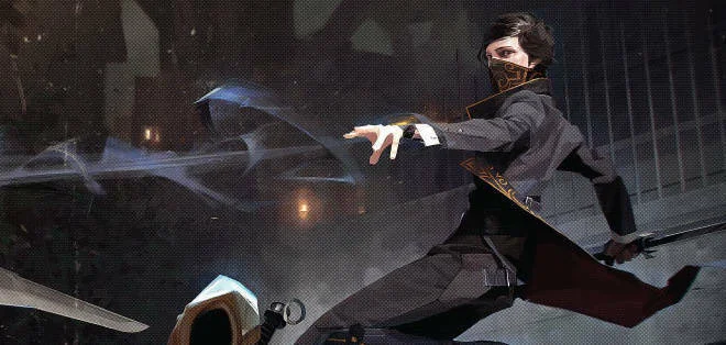 Dishonored 2 má datum vydání