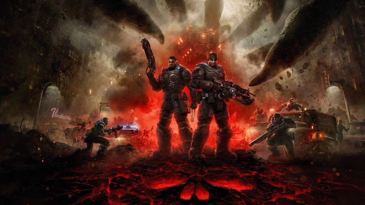 Gears of War: E-Day