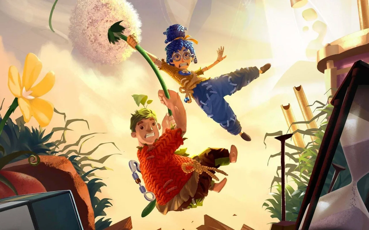 Výborná plošinovka It Takes Two míří na Nintendo Switch