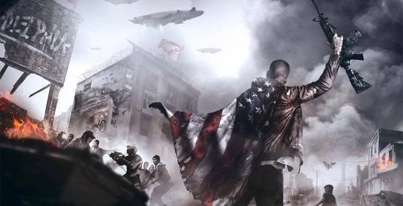 Homefront: The Revolution oficiálně v polovině května + nový trailer