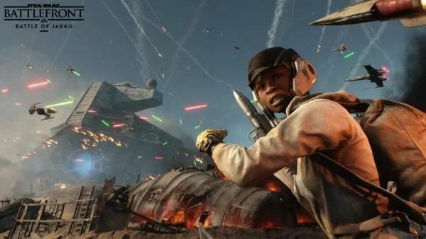 Star Wars Battlefront 2 nabídne obsah založený na nových filmech