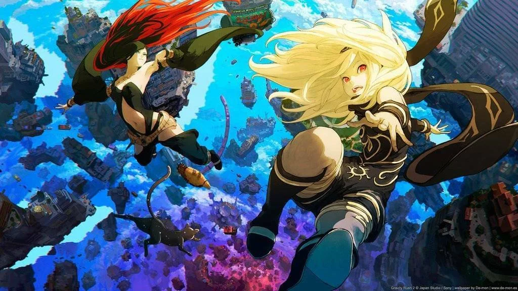Nové gameplay video z Gravity Rush 2