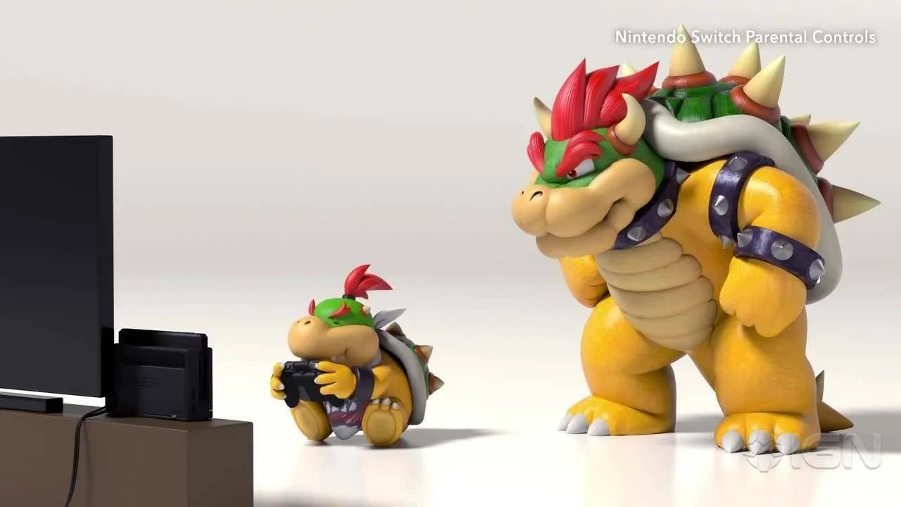Můžete si stáhnout aplikaci na rodičovskou kontrolu konzole Switch, Day One update je online