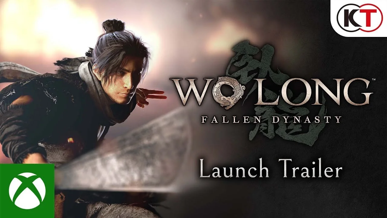 Vyšla finální demoverze na akční hru Wo Long: Fallen Dynasty, podívejte se na epický launch trailer