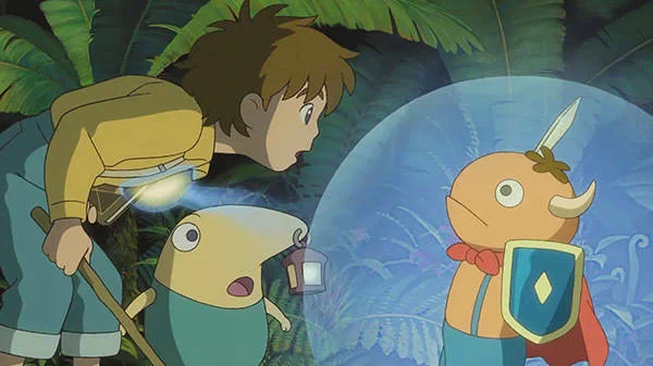 Launch trailer na Ni no Kuni: Wrath of the White Witch Remastered