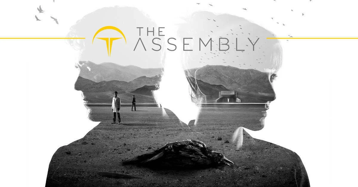 Gameplay video PSVR hry The Assembly