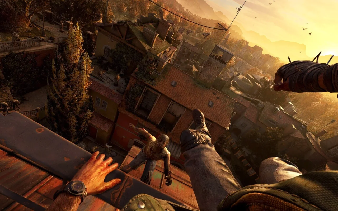 Mapa v Dying Light: The Beast bude menší, ale více detailnější s řadou tajemství
