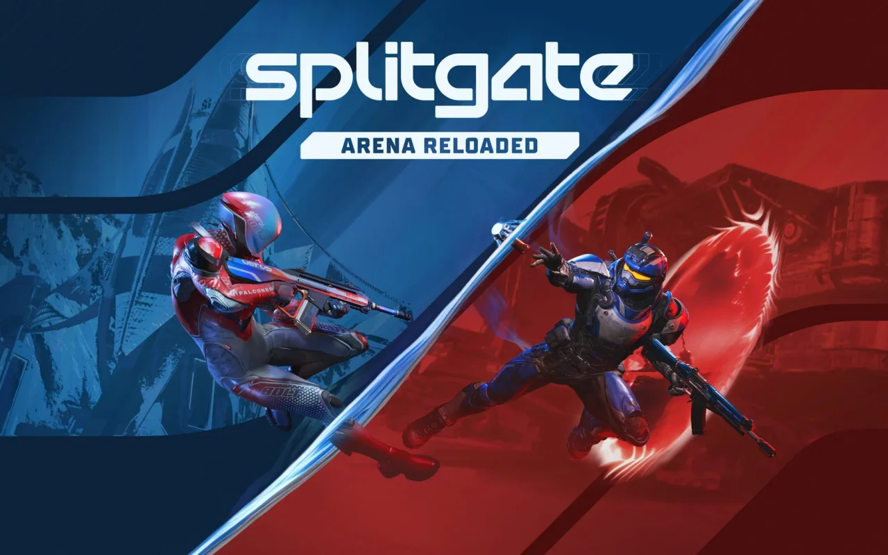 Splitgate 2 vyjde znovu pod názvem SPLITGATE: Arena Reloaded v polovině prosince