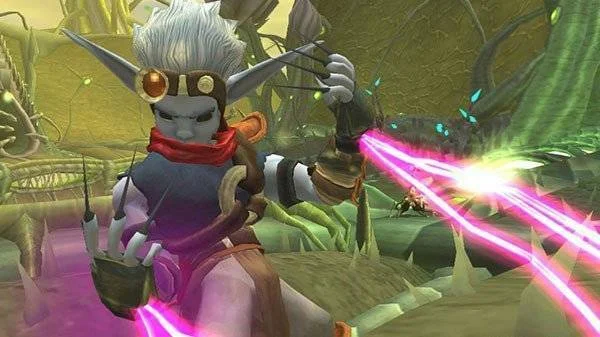 Jak II, Jak 3 a Jak X Combat Racing dorazí příští týden na PS4