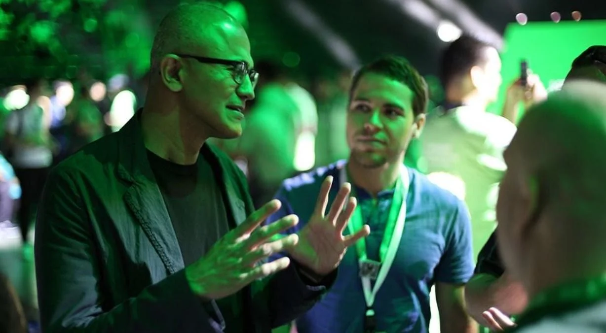 Xbox divize mohla být v roce 2021 uzavřena, Satya Nadella nakonec rozhodl raději investovat do nákupu Activision Blizzard - UPDATE