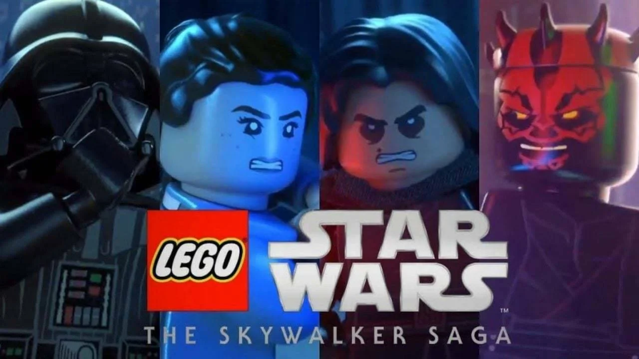 Trailer na hru LEGO Star Wars The Skywalker Saga