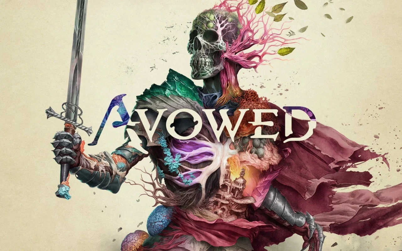 S fantasty akční RPG hrou Avowed se počítá na podzim, nové podrobnosti a záběry