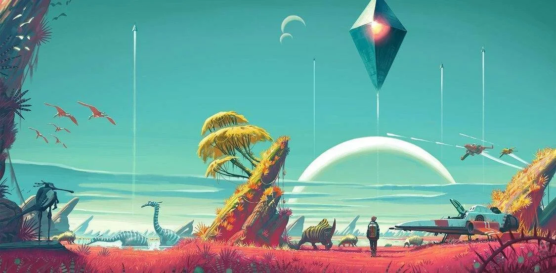No Man's Sky