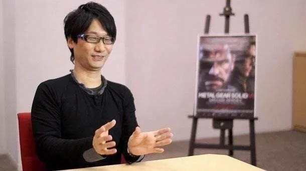 Hideo Kojima už není zaměstnancem Konami