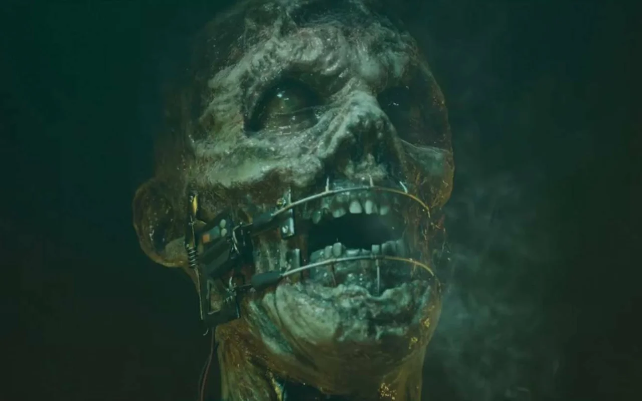 Objeveny názvy a loga pro možné budoucí hry ze série The Dark Pictures