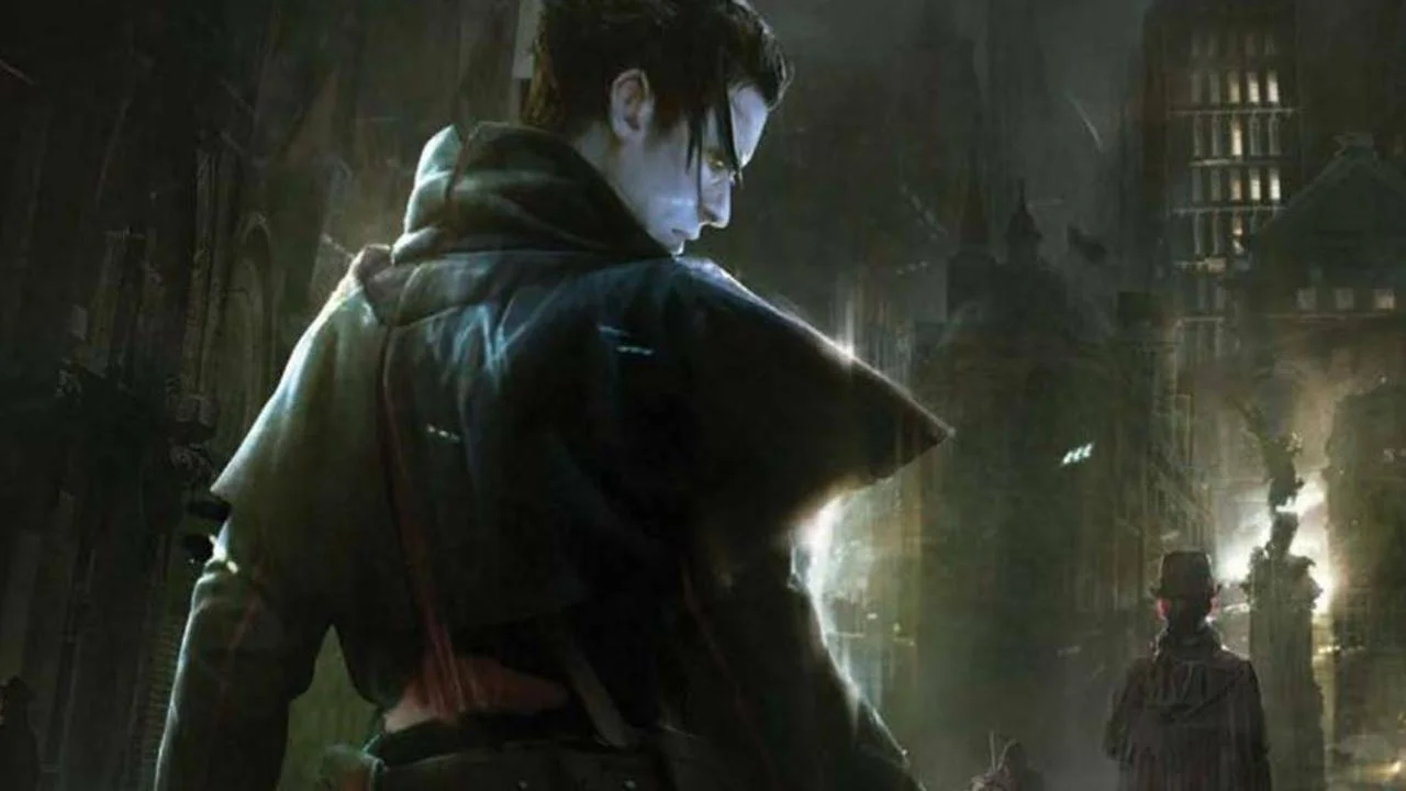 Gameplay záběry z nadějné upíří akce Vampyr