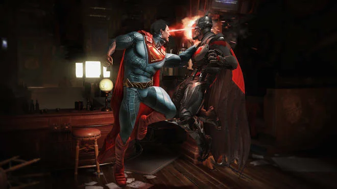 Blíží se hlavní turnaj v bojovce Injustice 2, proběhne v Praze