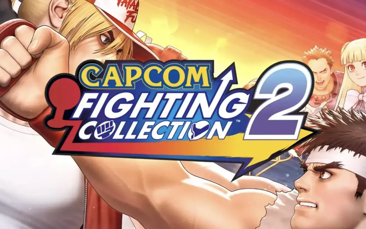 Launch trailer na vycházející Capcom Fighting Collection 2
