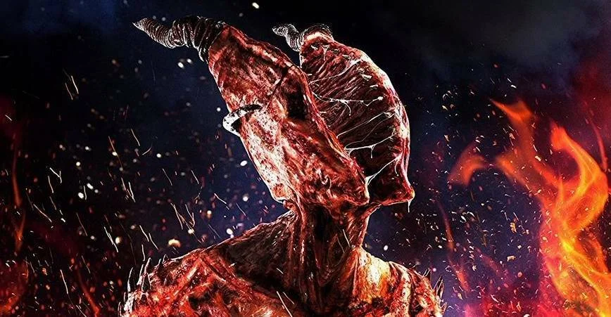Představen démon Red Goddess ze hry Agony