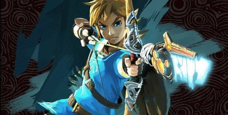 The Legend of Zelda: Breath of the Wild vypadá na Wii U a Switch prakticky totožně