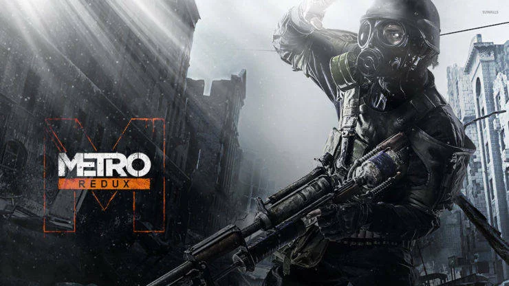 Koncem roku má vyjít Metro Redux pro Nintendo Switch