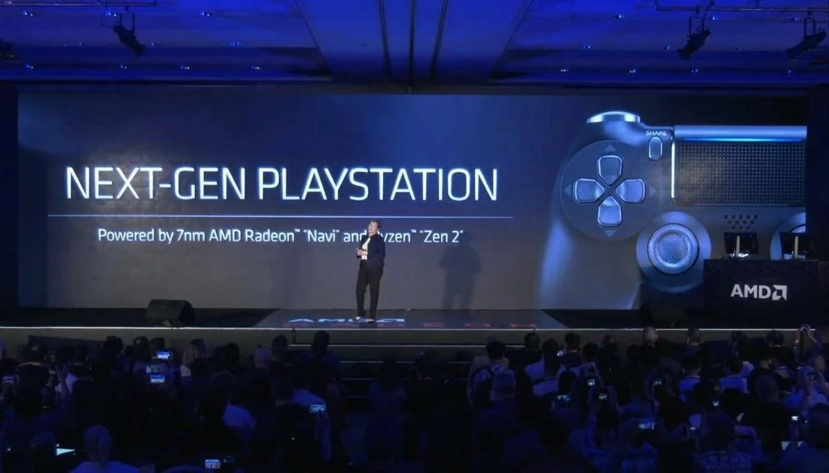 GPU v konzoli PlayStation 5 bude založeno na nové architektuře RDNA