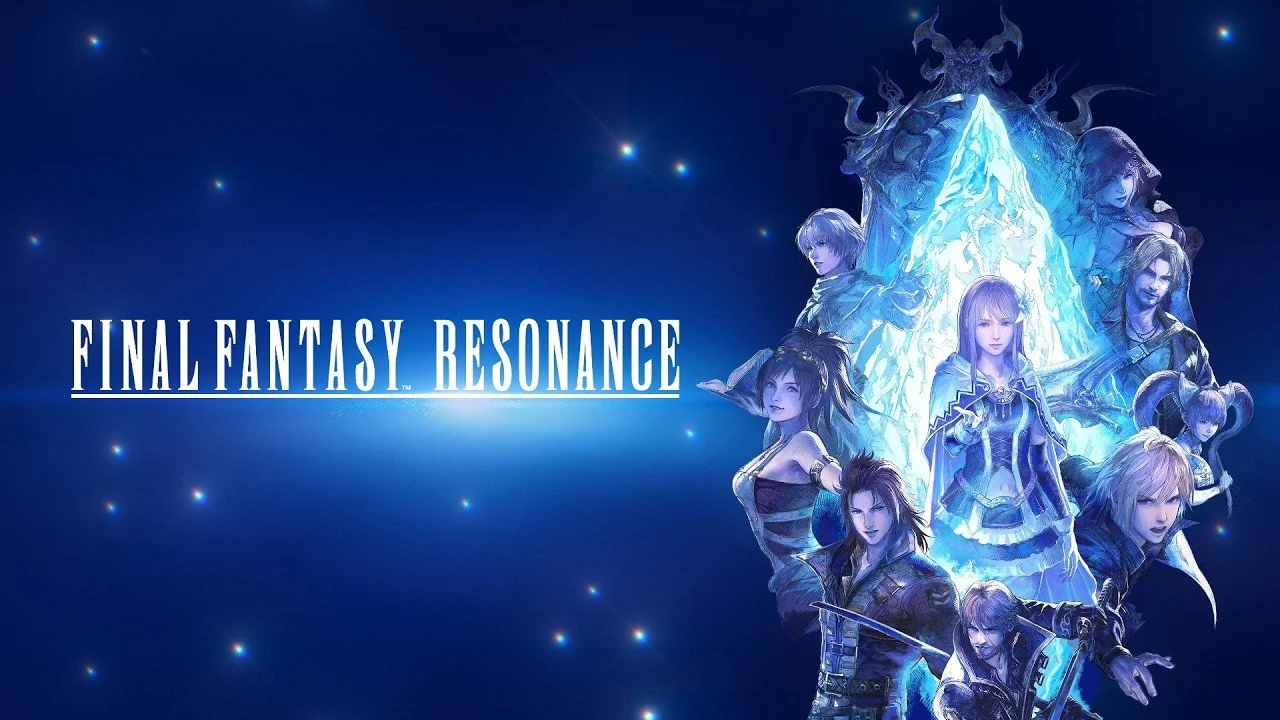 Zveřejněn TGS trailer na hru Final Fantasy Resonance