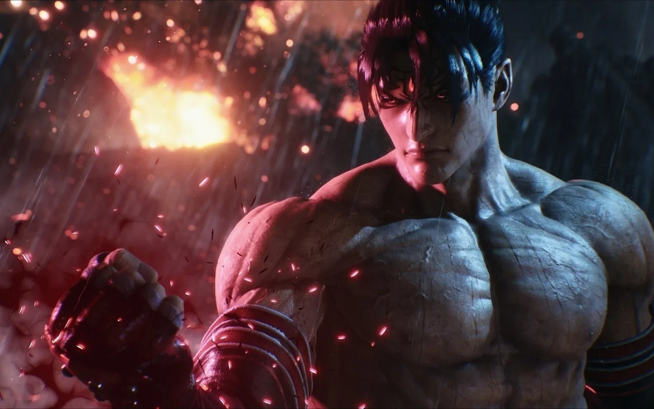 Nový trailer na Tekken 8 ukazuje bonusy Deluxe edice