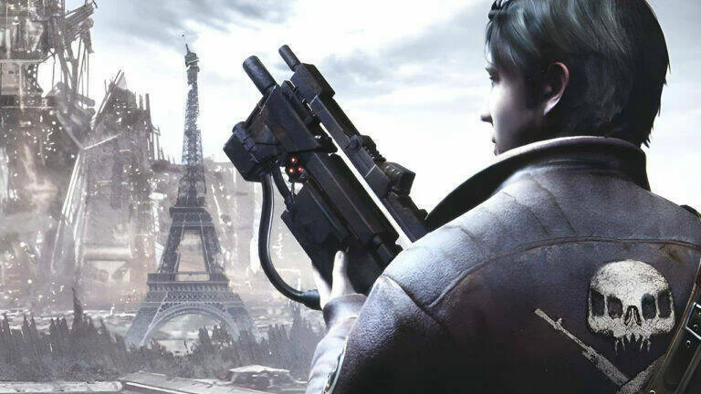 Ohodnocena akční hra Resistance: Retribution pro PS4 a PS5