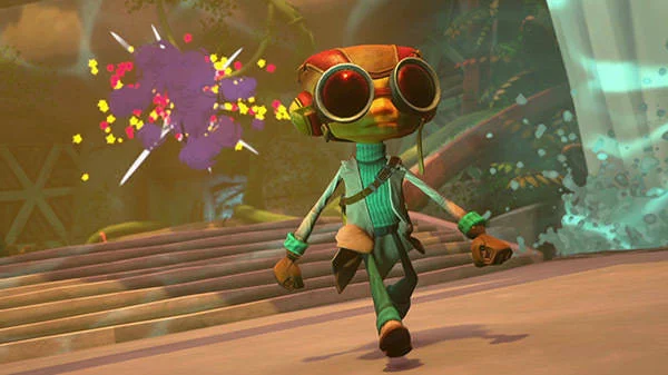 Launch trailer na hru Psychonauts 2