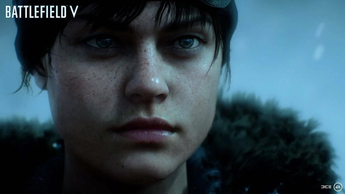 DICE brání přítomnost žen ve hře Battlefield V