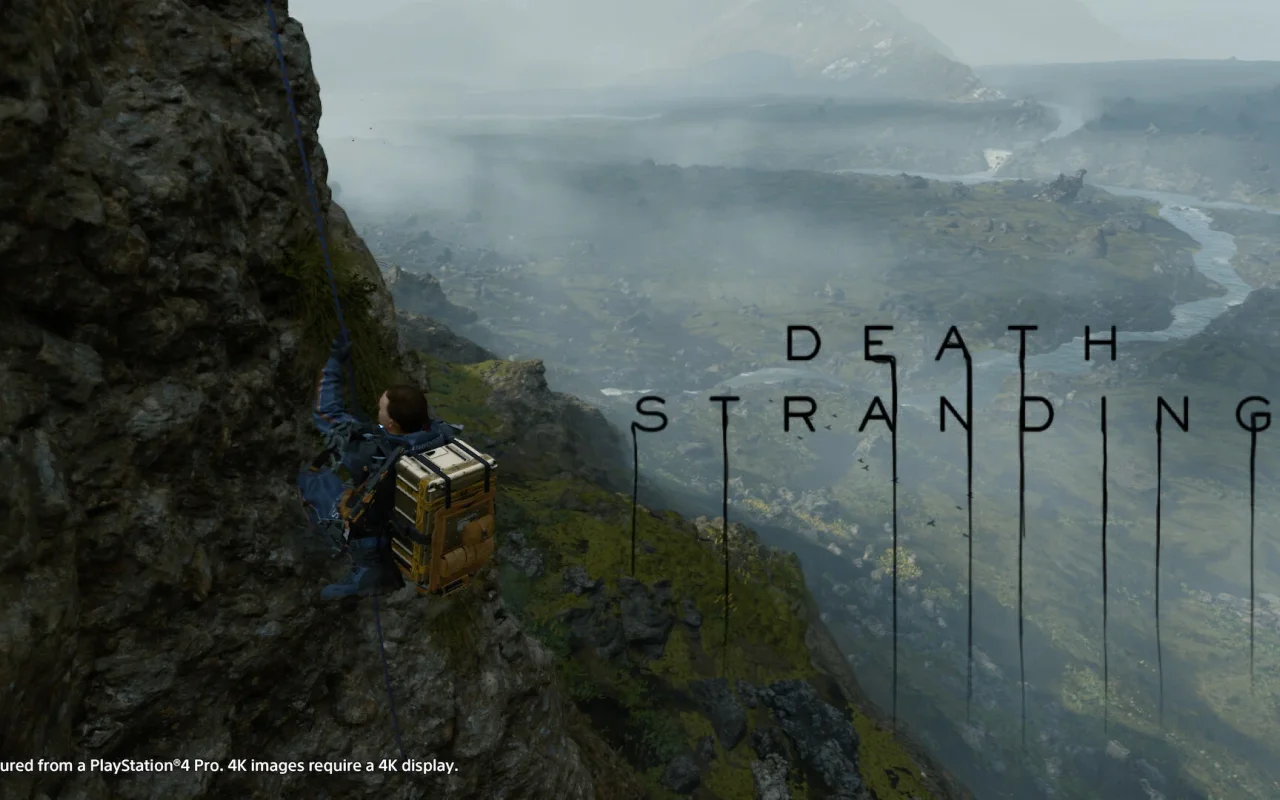 Hru Death Stranding si zahrálo přes 16 milionů hráčů