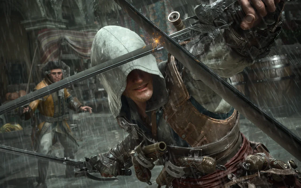 Assassin’s Creed Black Flag Resynced zažil fantastický start, první den se prodalo 2 miliony kopií