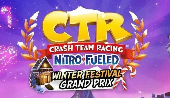 Crash Team Racing Nitro-Fueled dostane zimní event
