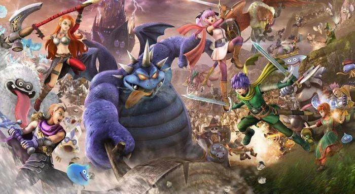 Dragon Quest Heroes II vyjde příští rok v Evropě a Severní Americe