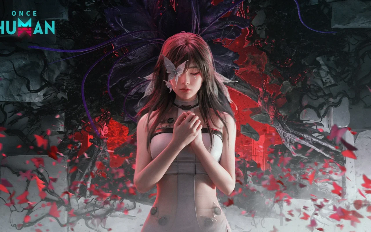 Post-apokalyptická survival hra Once Human míří na konzole PS5 a Xbox Series X/S