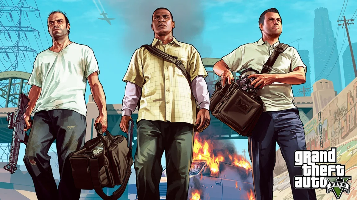 Hry Grand Theft Auto V se prodalo 175 milionů kopií, Red Dead Redemption 2 je na 50 milionech