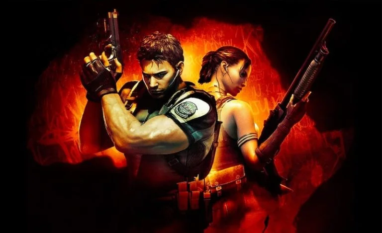 Zřejmě se připravuje vydání Resident Evil 5 pro současné konzole