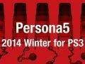 Oficiálně oznámena Persona 5 pro Playstation 3