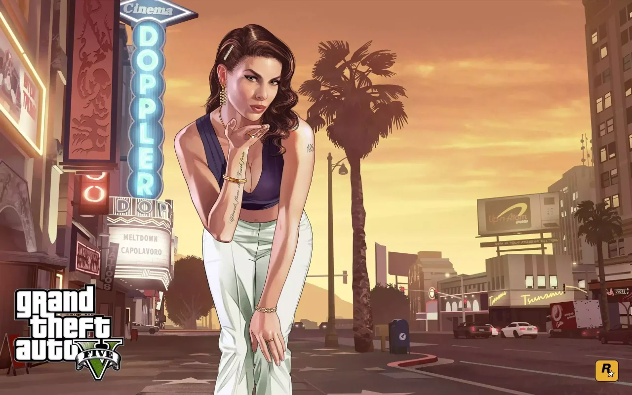 Na internet pravděpodobně unikly záběry z rozpracované verze hry Grand Theft Auto VI - UPDATE