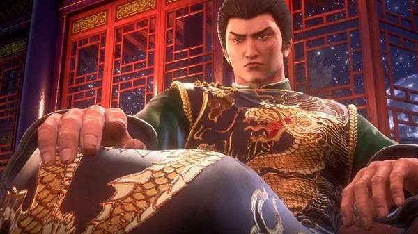 Nová krátká ukázka z Shenmue III