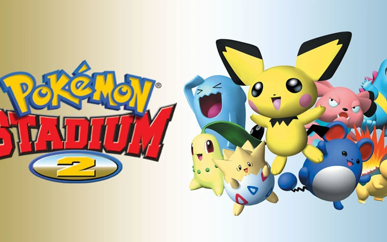 Hry Pokémon Stadium 2 a Pokémon Trading Card Game míří do online předplatného konzole Nintendo Switch